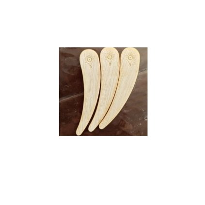 dřevěná špachtlička