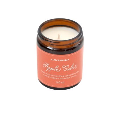 Vonná svíčka apple cider 160 ml