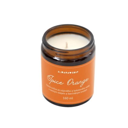 vonna svíčka spice orange