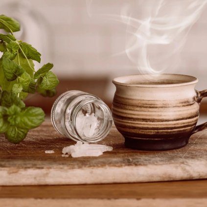 Marocká lékarna mentolove krystaly