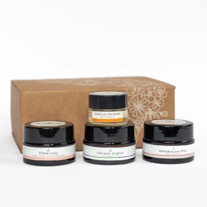 Tělu pro radost malá dárková sada