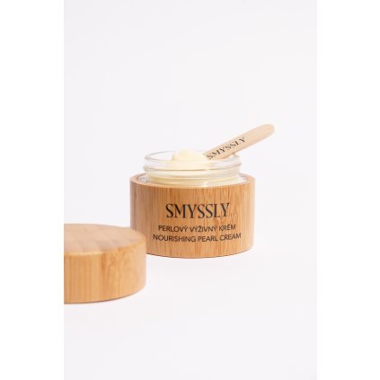 Perlový výživný krém 50 ml