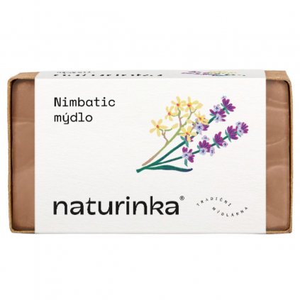 nimbatic mýdlo na ekzém