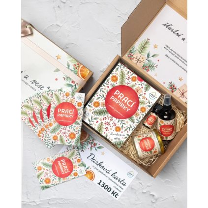 Exkluzivní balíček Limitovaná edice ŠŤASTNÉ A VESELÉ