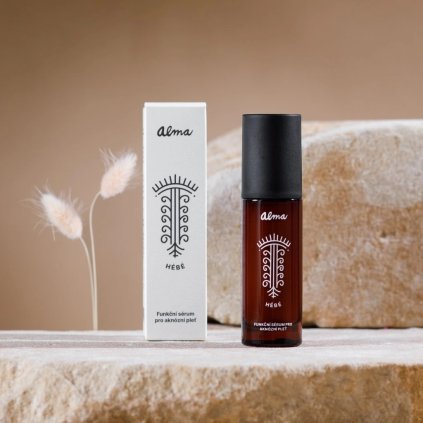 HÉBÉ Pleťové sérum pro aknózní pleť s Ectoinem®, CBD a B6