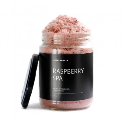 AS Raspberry Spa produkt CZ