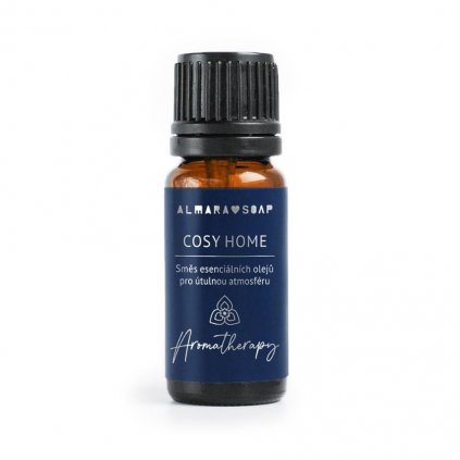 cosy home olej almara soap