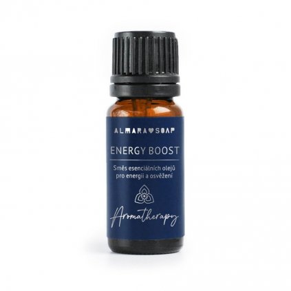 energy boost almara soap olej